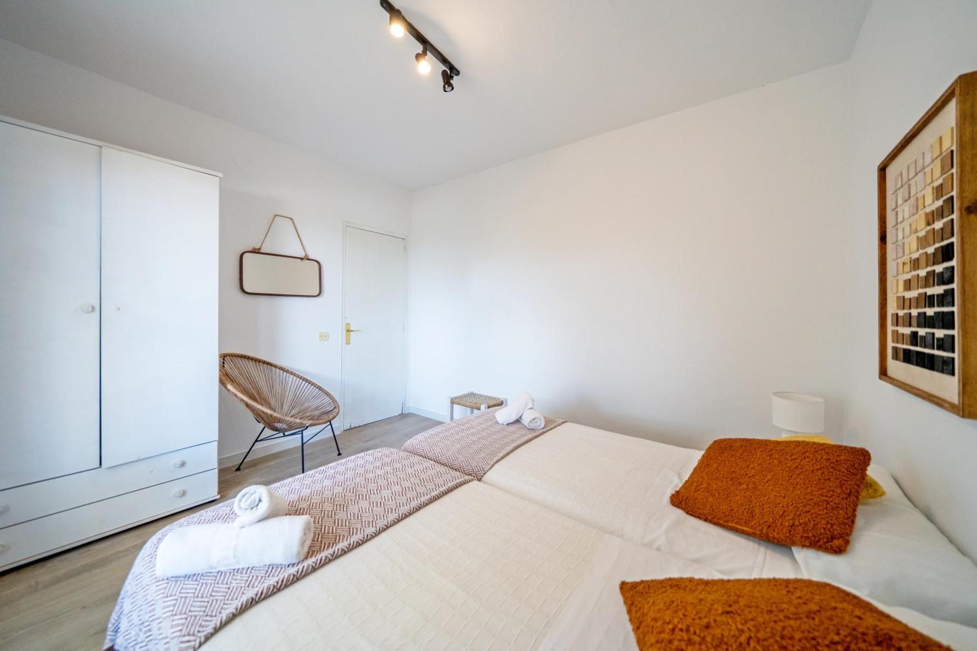 Apartamento Ses Botges - Formentera Break إس كالو المظهر الخارجي الصورة