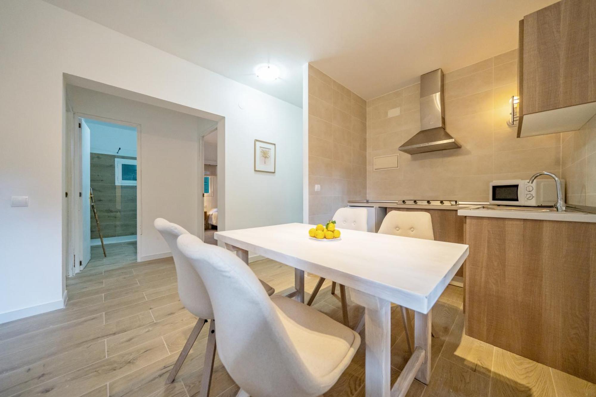 Apartamento Ses Botges - Formentera Break إس كالو المظهر الخارجي الصورة